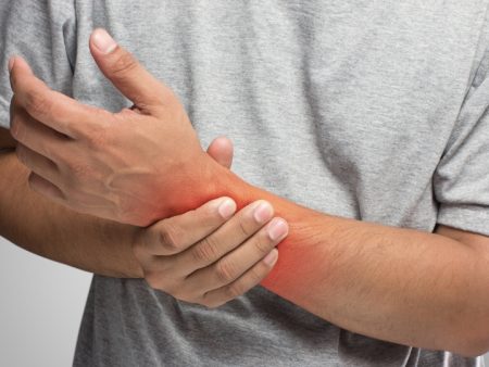 Phục Hồi Mắt Cá Chân, Khuỷu Tay & Cổ Tay Không Phẫu Thuật